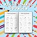 XXL Vorschulheft ab 5 Jahren für Jungen und Mädchen: 8 in 1 Übungsbuch zum einfachen Zahlen und Buchstaben lernen | Ideal für Kindergarten, Vorschule und Schulanfänger