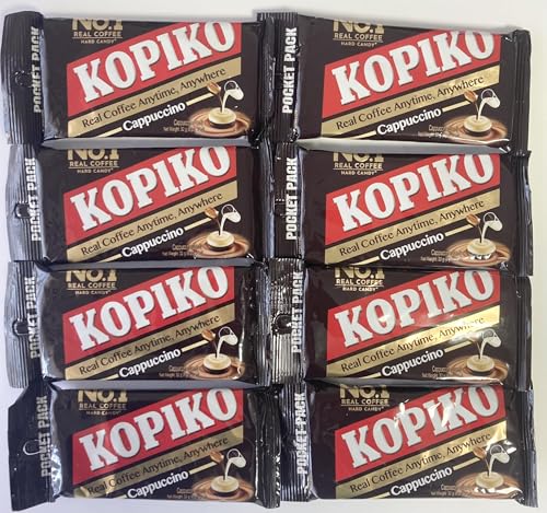 RsR R[q[LfB[ KOPIKO Coffee 32g(8) (ʏ, Jv`[m cappuccino) (Jv`[mLfB[)