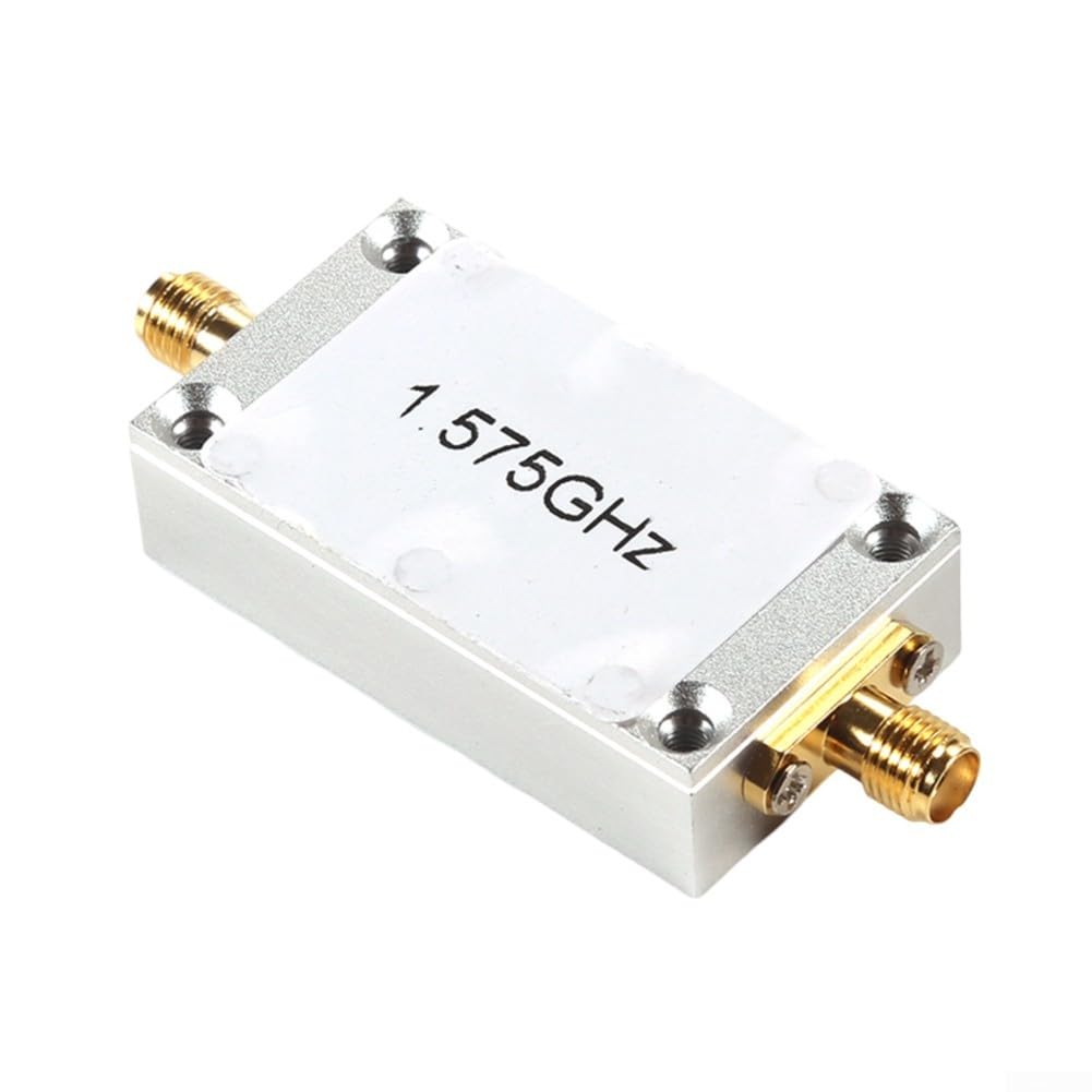 Filtro passa-banda da 1575 MHz ottimizzato per la ricezione della banda GPS L1 in design RF e per soluzioni di posizionamento satellitare