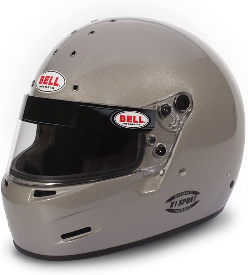 Bell K1 Sport SA2020: Casco de Carrera Listo para Chile Ubuy