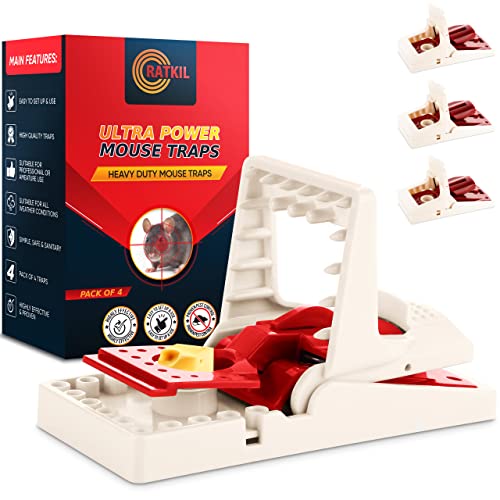 Mata ratas Mercadona | 2025