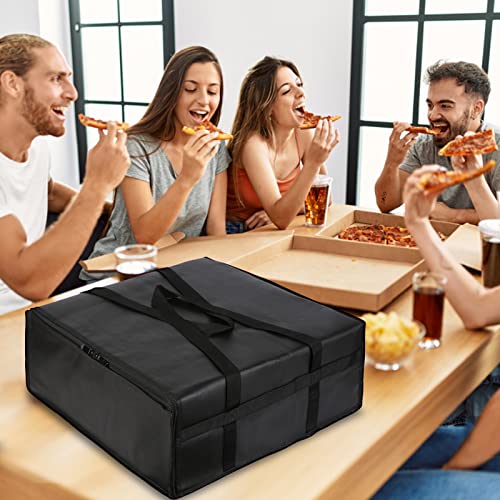Musbus 93 Pizza Bag For Delivery Bag Pizza Carrier Insulated Bags Large thumb #2