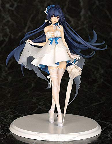 崩壊3rd 雷電芽衣 久遠の純潔ver. 1/8 完成品フィギュア Amazon | 崩壊3rd 雷電芽衣 久遠の純潔ver. 1/8スケール ABS&PVC