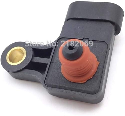 Miniatura 3 de LOGEA Interruptor de sensor de presión 25184081 compatible con Chevrolet Aveo Cruze Epica Kalos Lacetti Nubira Rezzo OPTRA 1.4 1.6 1.8 2.0 Sensor de