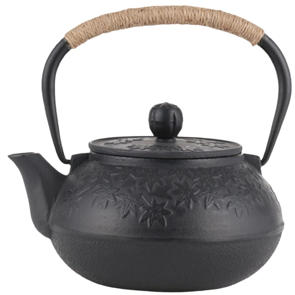 Amazon｜鉄瓶 鉄瓶 南部鉄器 鋳鉄 伝統工芸品 茶道道具 (Color