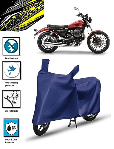 Image of Moto Guzzi V9 Waterproof Bike Cover