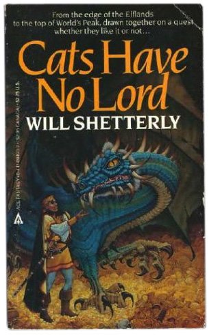 Cats Have No Lord Shetterly, Will