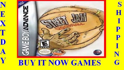 Street Jam Basketball