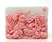 Easter Bunny Basket Glycerin Soap Bar Easter Gift Favors Rabbit Soap Fresh Handmade All Natural Pure