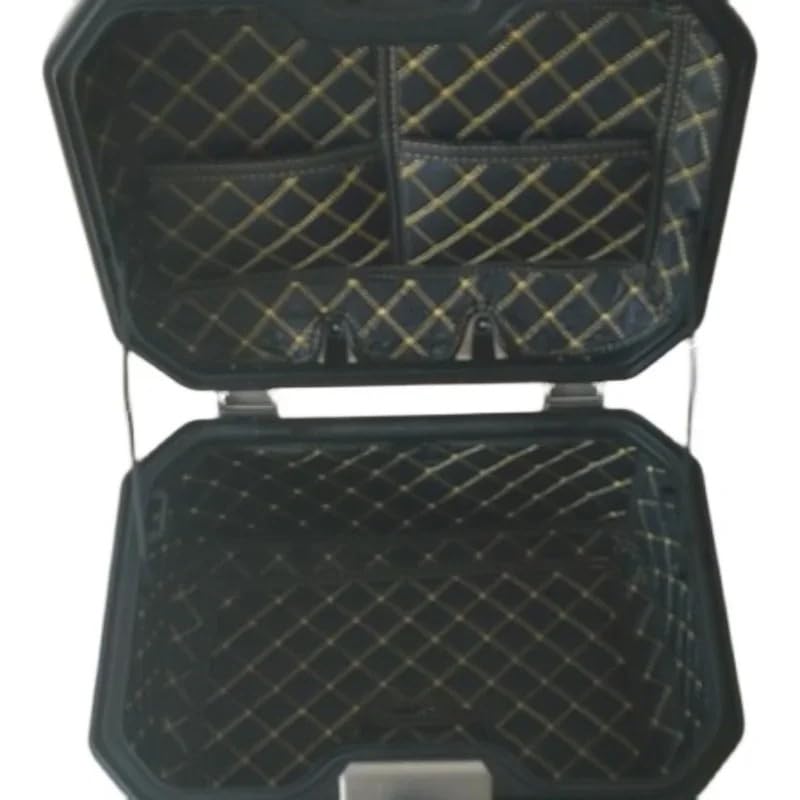 Moto Accessori Tronco Caso Liner Compatibile con SHAD TR46 TR41 TR48 TR 46/41/48 TERRA Bagagli Contenitore Interno Coda Caso Secchio Fodera Bag Mat (TR46)