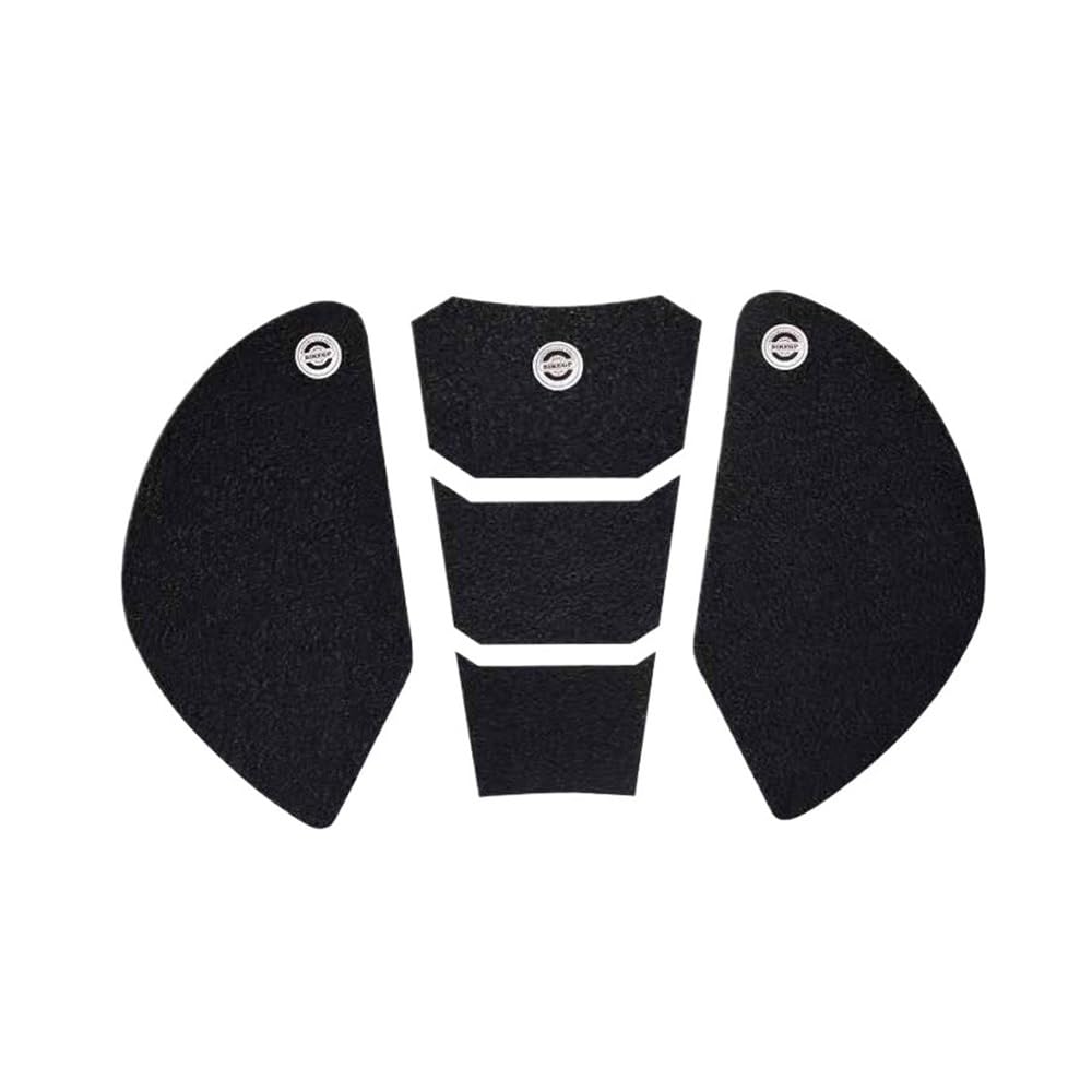 for Kawa&saki Z650 for NIN&JA 650 2017-2023 Motorcycle Tank Protective Pad Side Gas Grip Traction Pads Protector Stickers Traction Fuel Decal Tank
