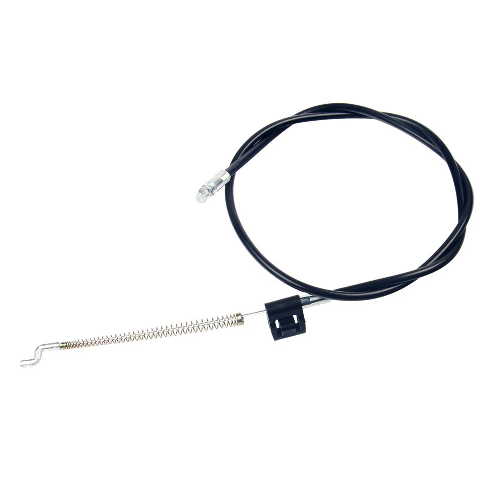 BAQI Uniwersalny metalowy uchwyt do ciągnięcia kabel do kanapy kanapy krzesła uwalniający dźwignię zamiennik sprężynowy metalowy kabel