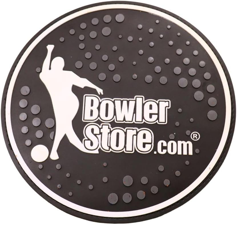 Motiv PRE-DRILLED Max Thrill Hybrid Bowling Ball - Sky Blue Solid/Purple Pearl 10lbs (This Item Includes a Free Bowlerstore Rubber Shammy)