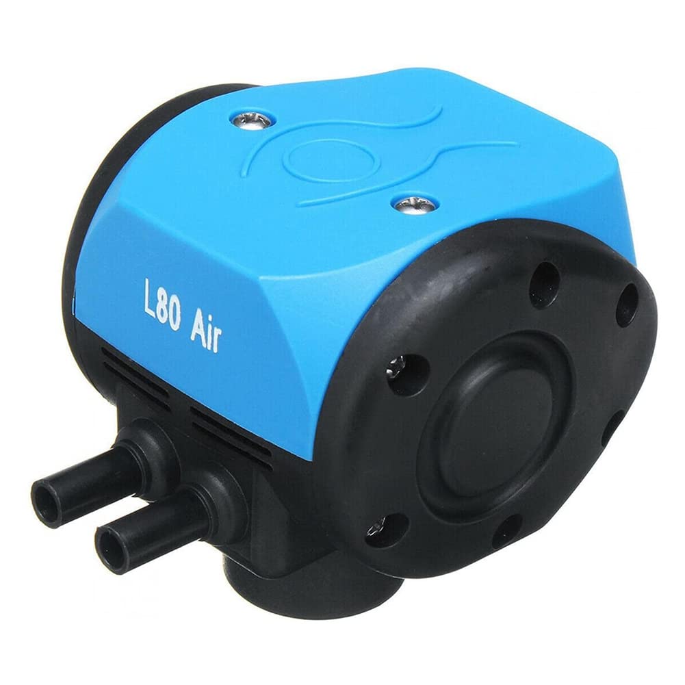 Hopbucan Mungitrice Pulsator L80Air, Accessorio per mungitura pulsatore per Mucca, Pecora, Capra