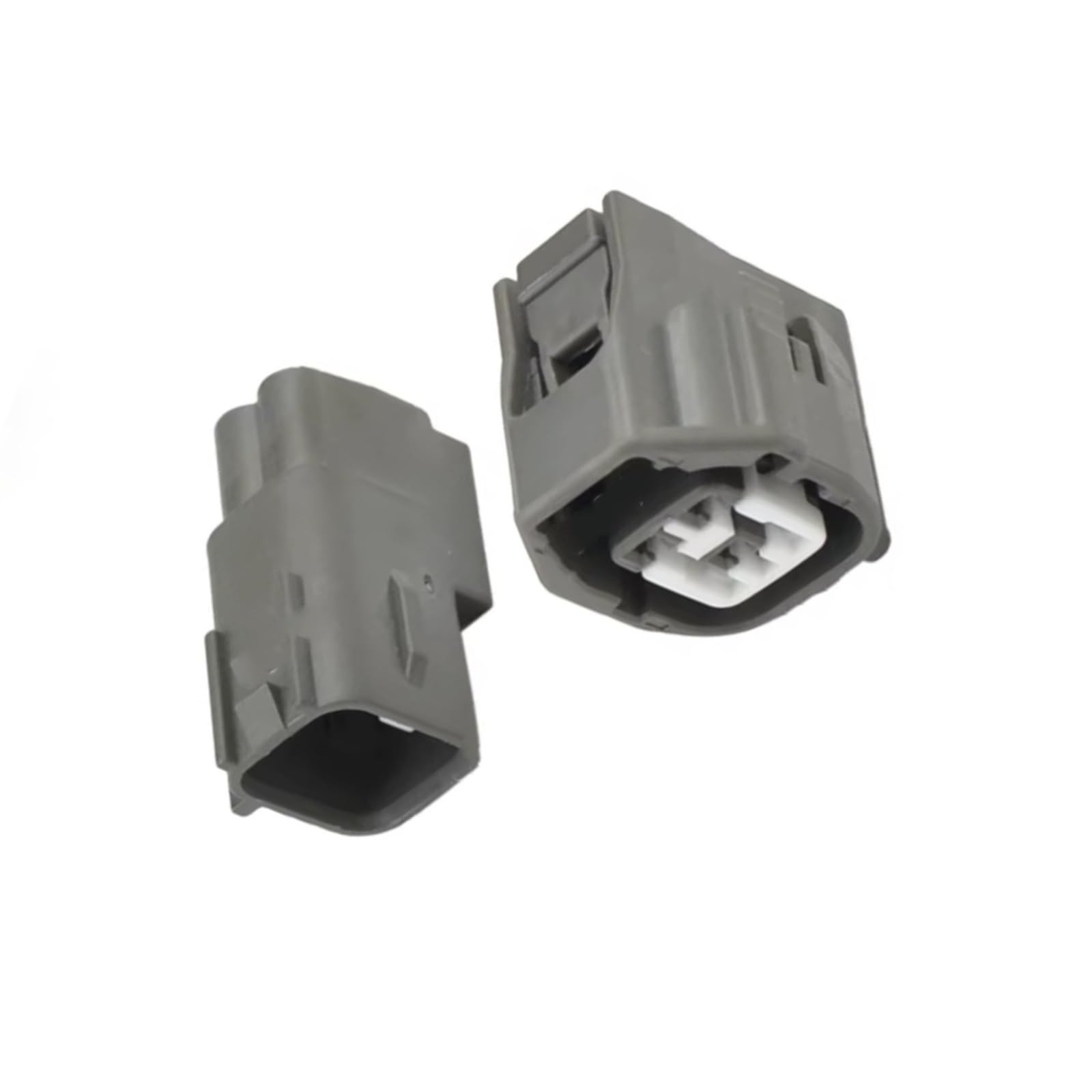 Conector de bobina de encendido impermeable de 3 pines con juego de terminales macho y hembra 3