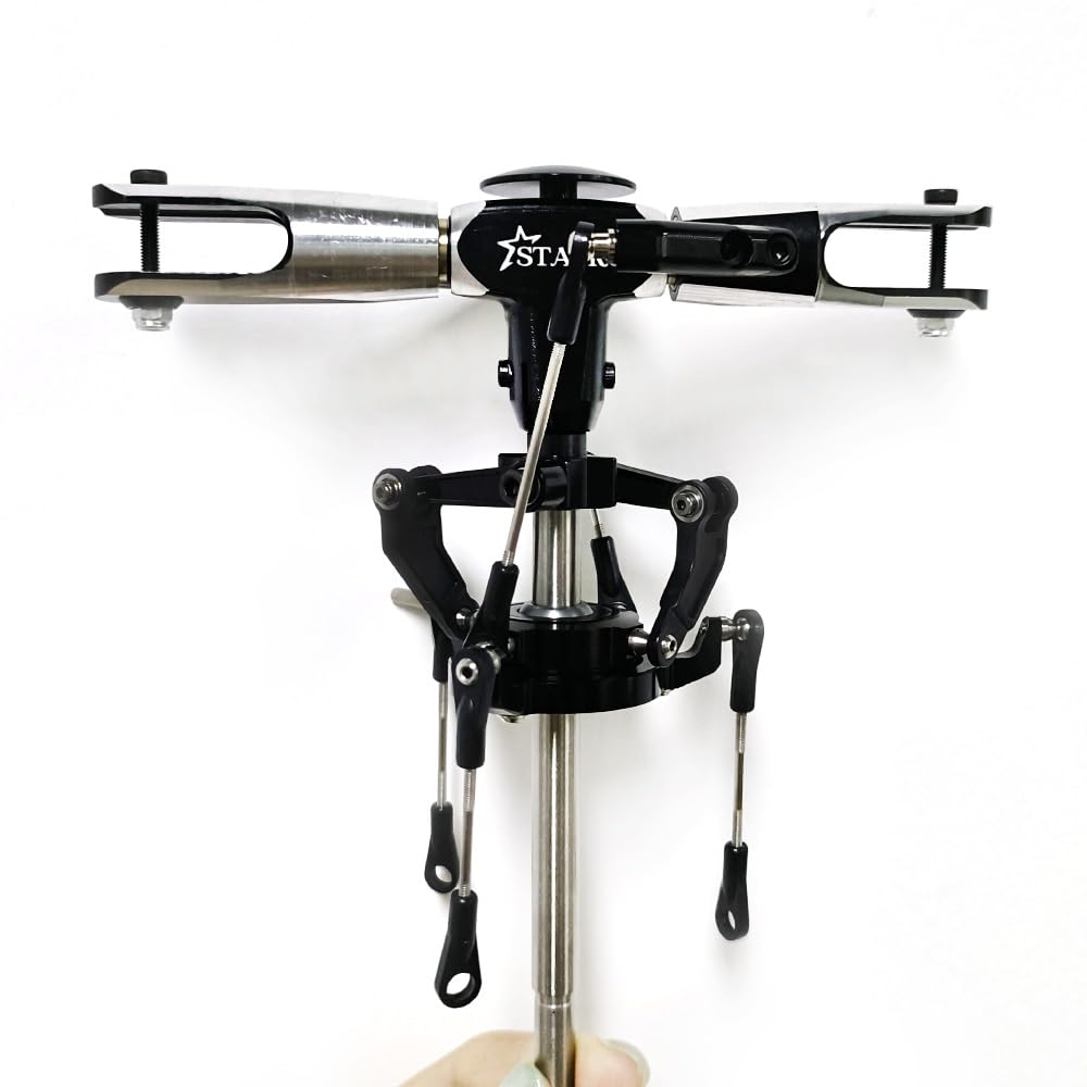 Amazon | STASRC 500 フライバーレス メインローターヘッドセット