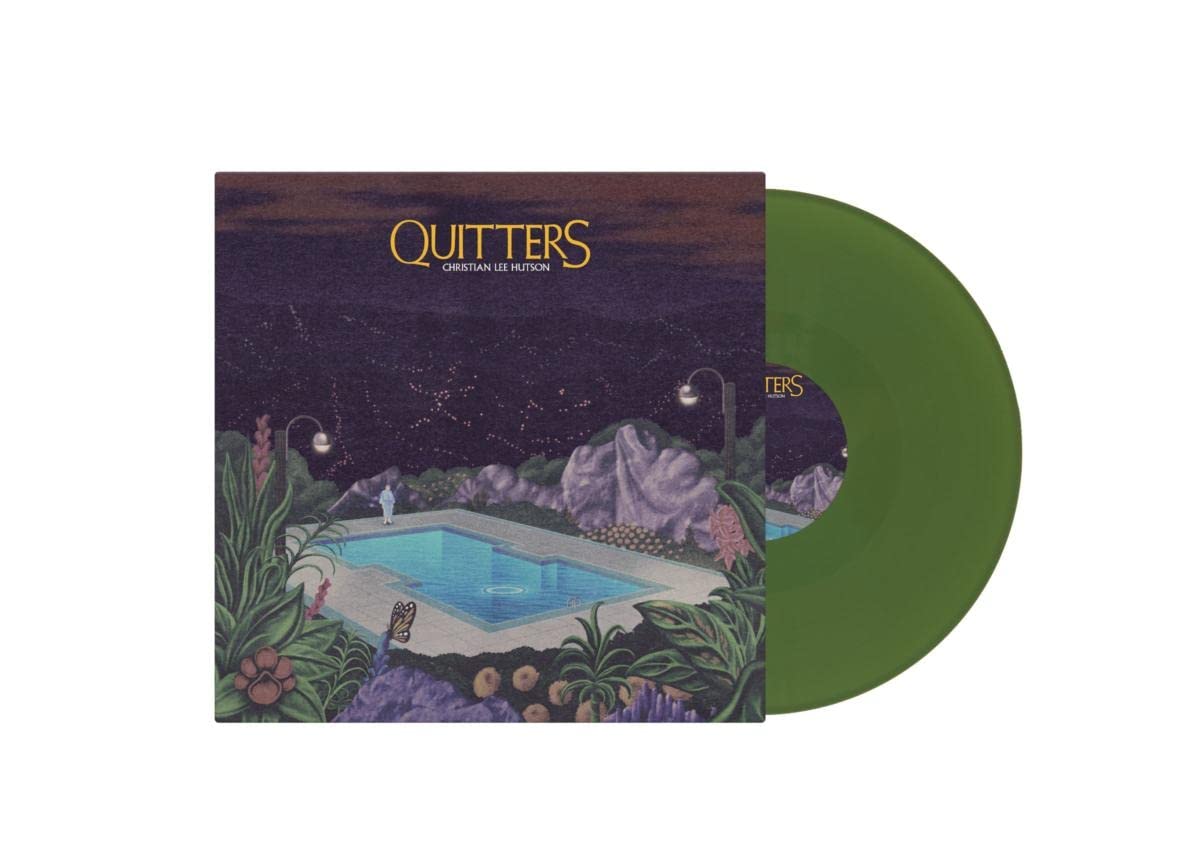 Quitters (Olive Green Vinyl) (LP) [VINYL]