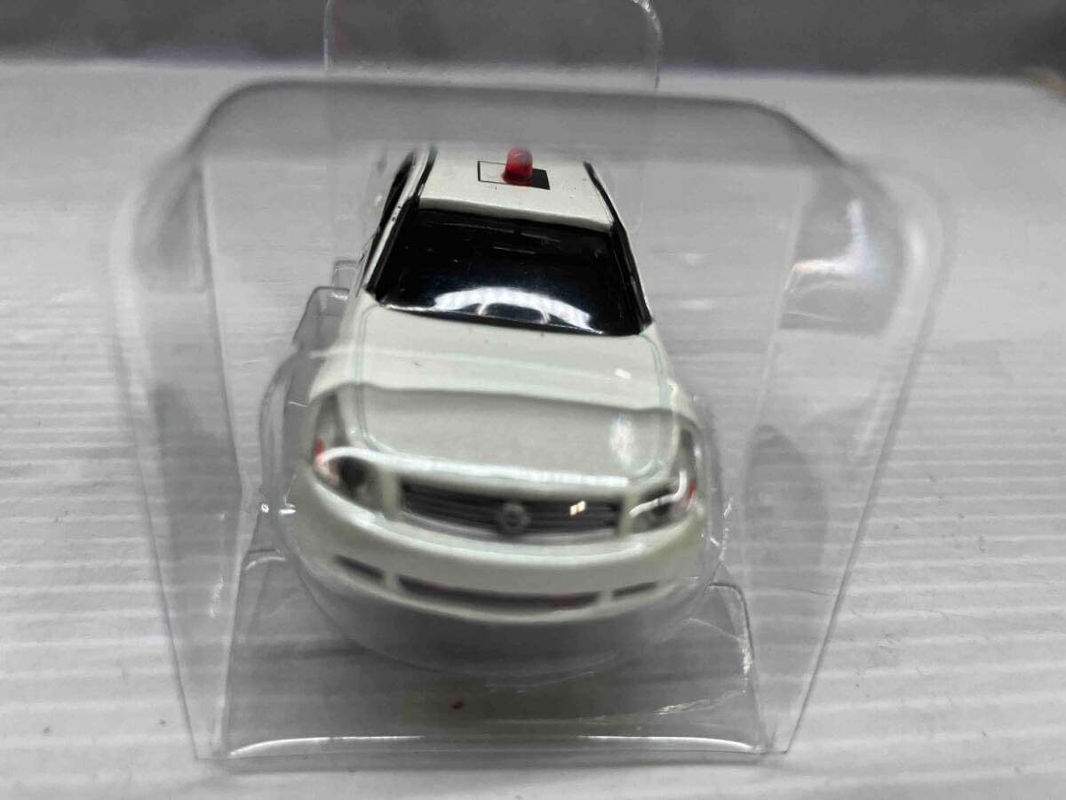 TLV 日産 スカイライン GT-R オーテックバージョン 覆面パトロールカー