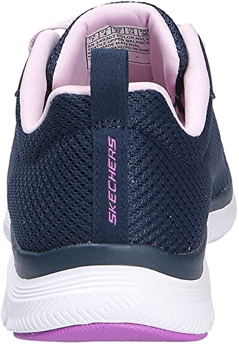 Image of Skechers Women's Flex Appeal 4.0 Brilliant View Walking Shoes