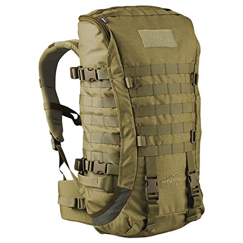 Wisport ZipperFox 40L Zaino Coyote