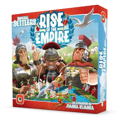 Imperial Settlers: Rise of The Empire miniatura 1