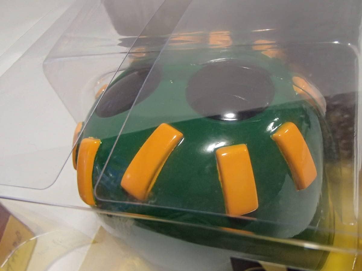 ソフビトイボックス 岡本太郎 坐ることを拒否する椅子 朱/緑 2箱