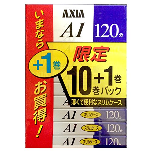 AXIA AI 120分 ノーマルポジション 11本パック A1SB 120X10+1PK