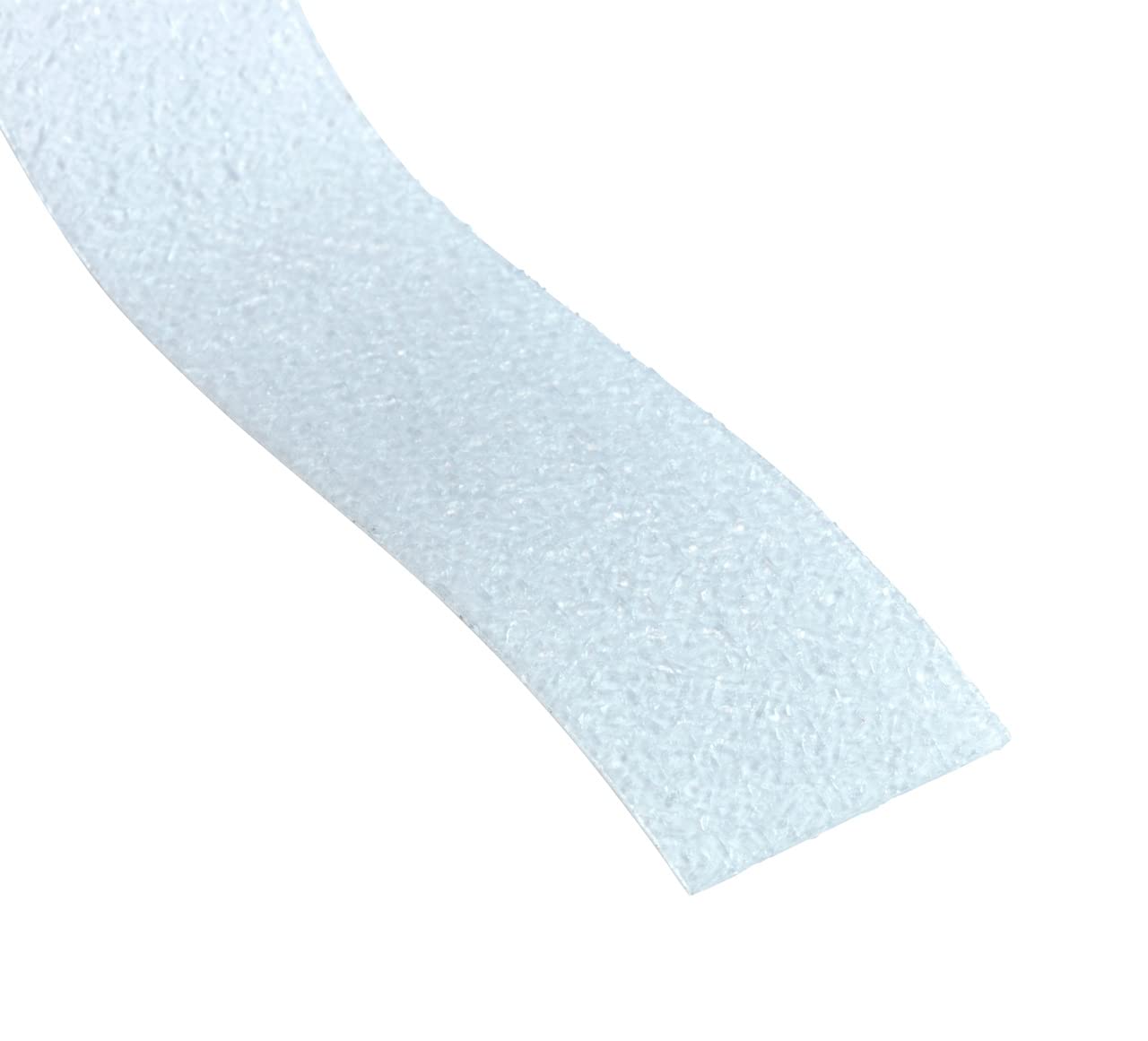 WENKO Anti-Rutschband – transparentes Klebeband für Badewannen, Fliesen und Stufen