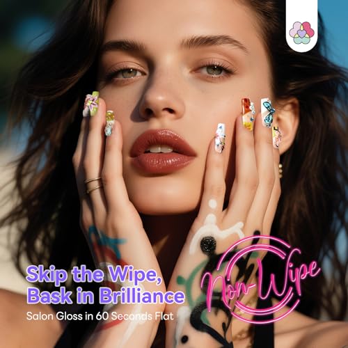 Image of SAVILAND White Solid Builder Nail Gel Kit: Non-Sticky 60 g Sculpture Gel for Nail Art with Chrome Powder Sequins Sculpture Pen Non-Wipe Extensions 3D Nails Art Designs DIY Home