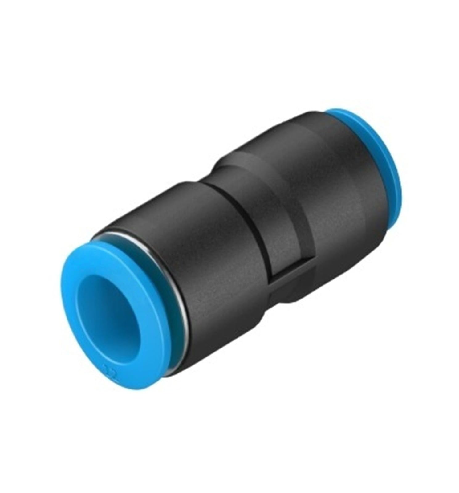 Pneumatic Straight Quick Coupling 153040 12mm 10mm Outer Diameter Original