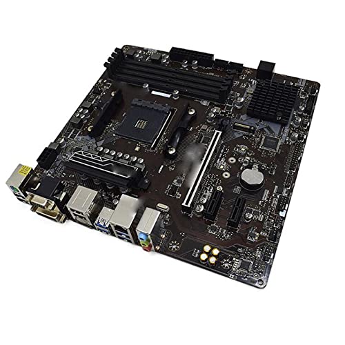 MSI B450M PRO-VDHMAX�}�U�[�{�[�hAM4DDR4 Ram 64GB AMD B450 PCI-E 3.0 M.2 USB3.1Micro ATX 5 3500CPU�ɓK��
