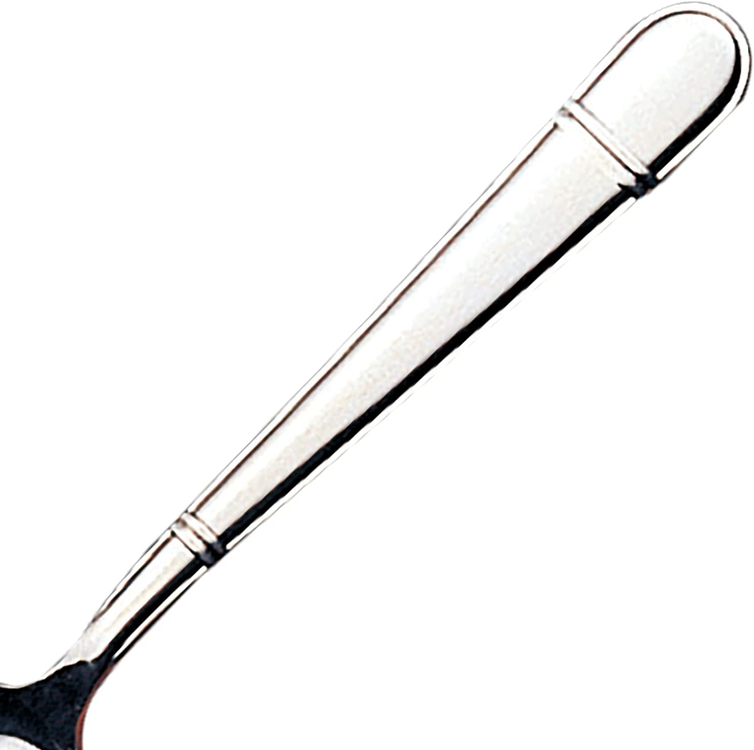 Noritake 11Y/98A Dessert Spoon, 7.5 inches (19 cm), Nostalgia Shape, 1 Piece, Stainless Steel