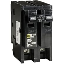 Homeline Circuit Breaker 100 Amp Bulk