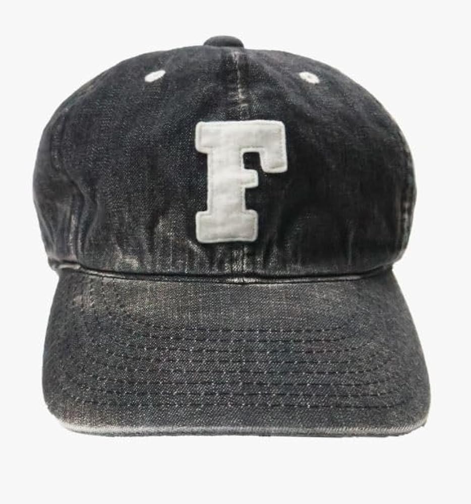 Amazon | [FULLCOUNT] フルカウント デニムキャップ 6Panel