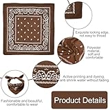 Zoom IMG-2 vaolmlop bandana set bandane fazzoletti Zoom IMG-2 vaolmlop bandana set bandane fazzoletti