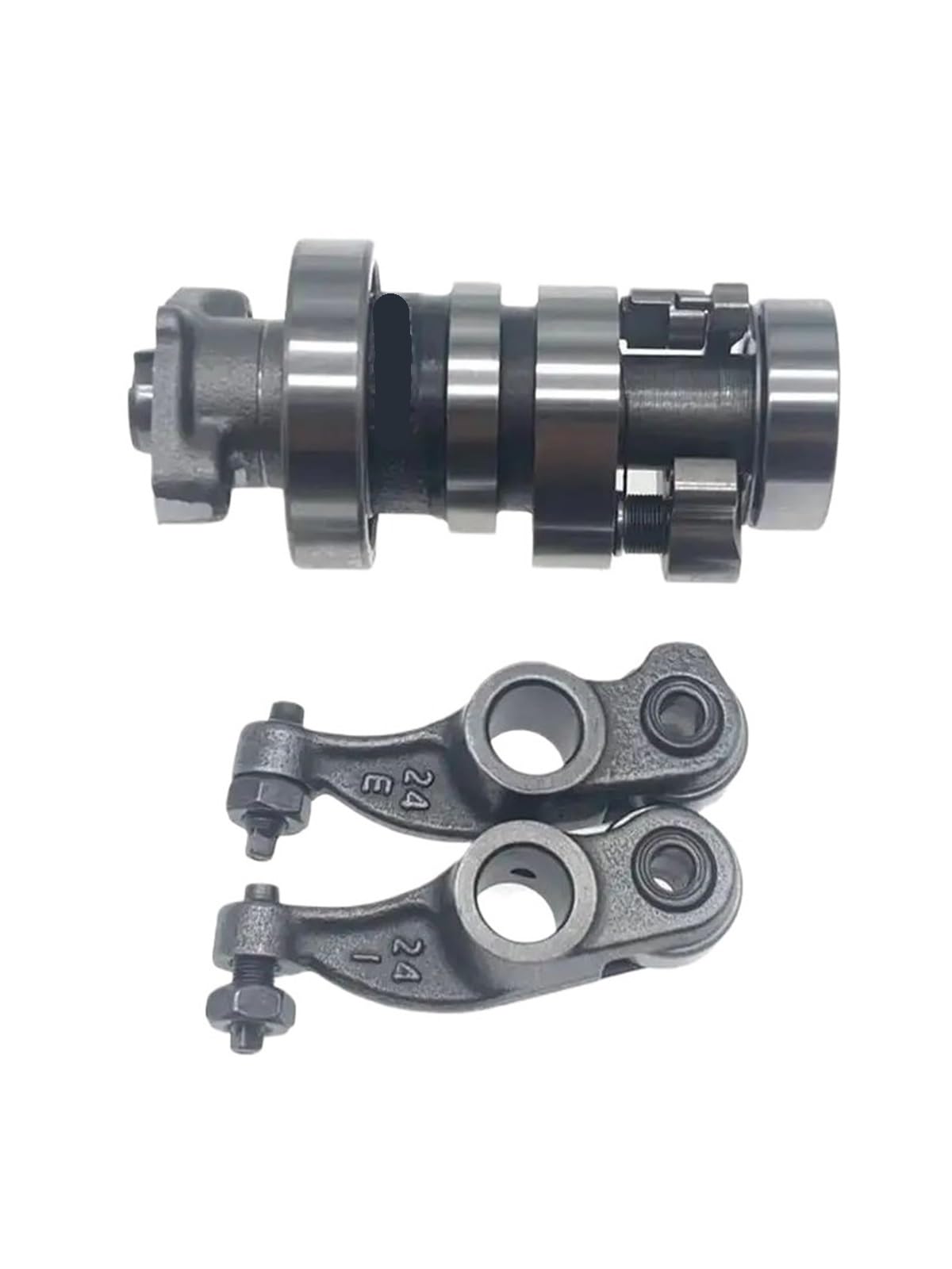 Árbol de levas RX125 y kit de eje balancín para moto 125 NS125 125T-35 125T-31