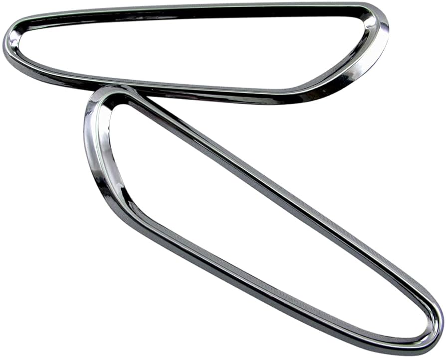 Amazon | BRIGHTZ 5シリーズ E61 メッキサイドマーカーリング