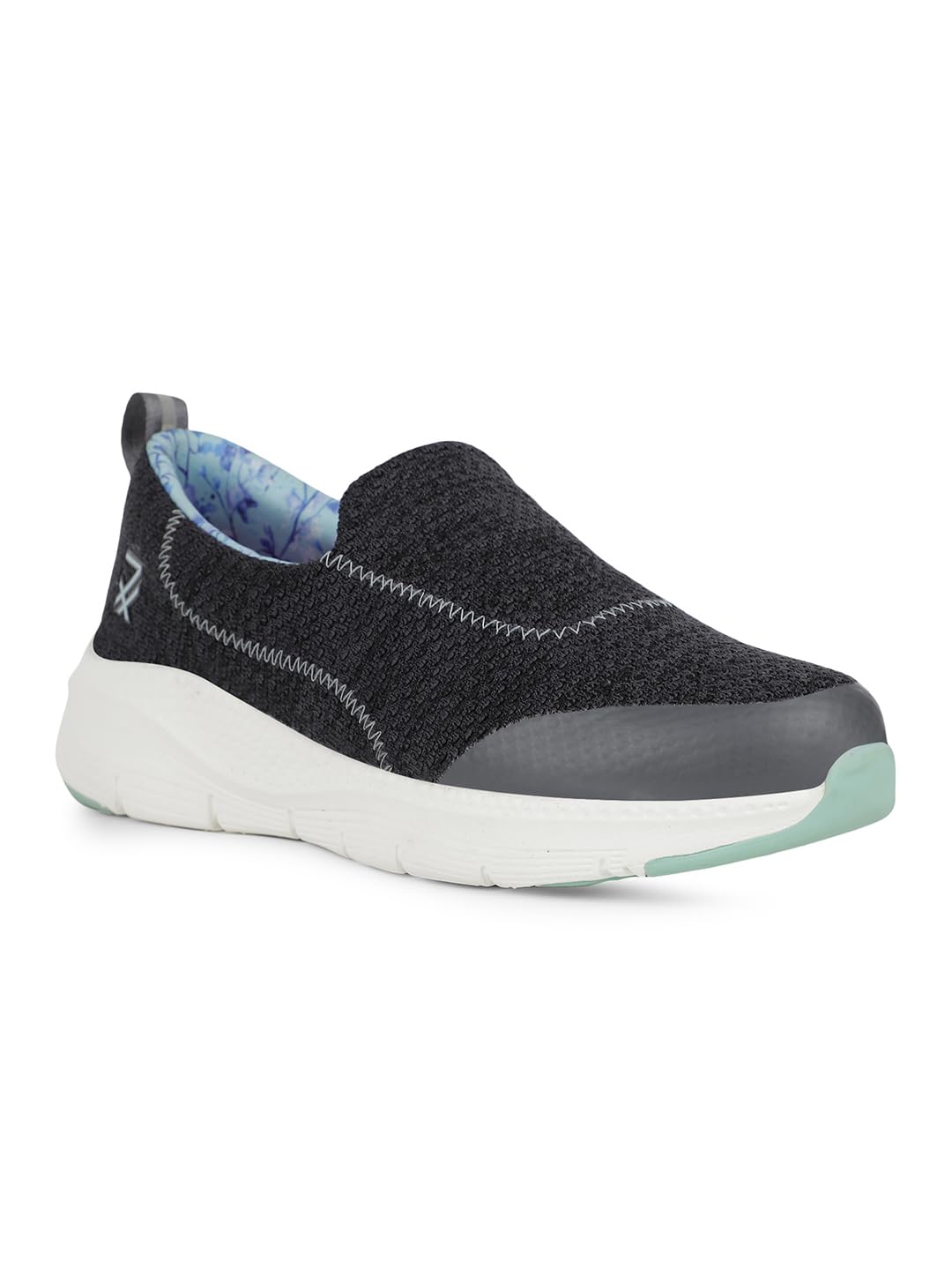 Leap7x Oliva-5 Sports Non Lacing Walking Shoes for Women with EVA Sole | Suitable for Jogging, Gym, Outdoor | Woven Outsole | Memory Foam Insole | Comfortable & Durable-image-32