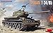 MiniArt 37075 - 1/35 Scale Syrian T-34/85 Plastic Model kit WWII Miniatures