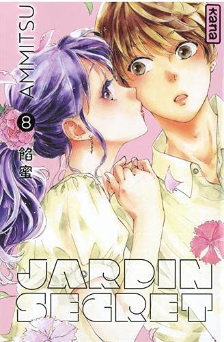Jardin Secret — Tome 8