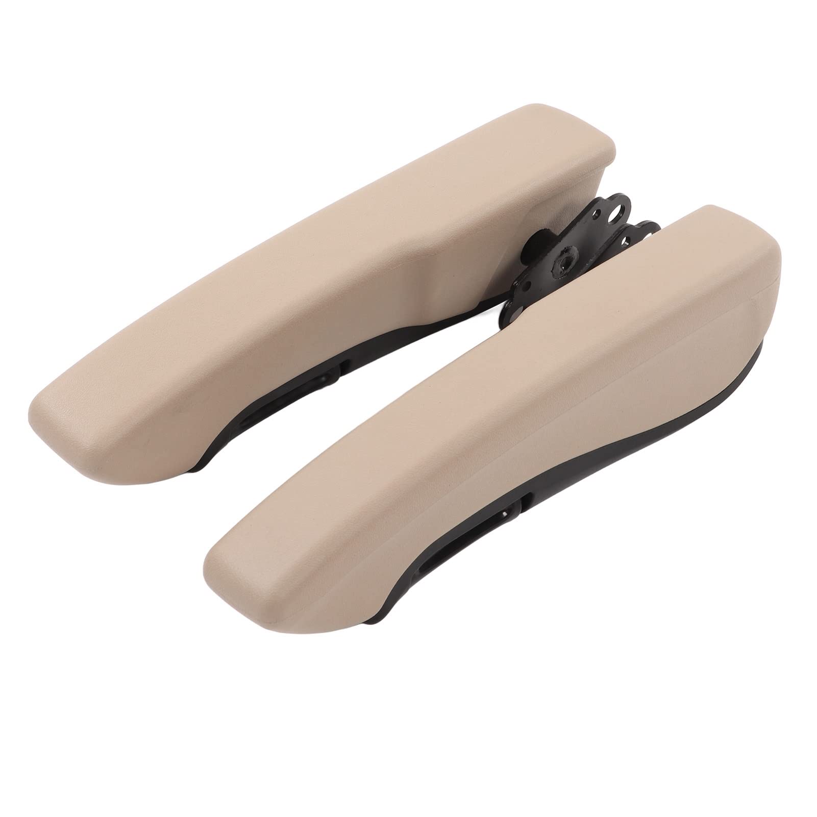 car armrests, car seat armrests 0120 degrees a pair of durable beige, for car, boat, truck