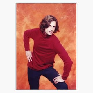 Matthew Gray Gubler Sticker Vinyl Bumper Sticker Decal Waterproof 5"