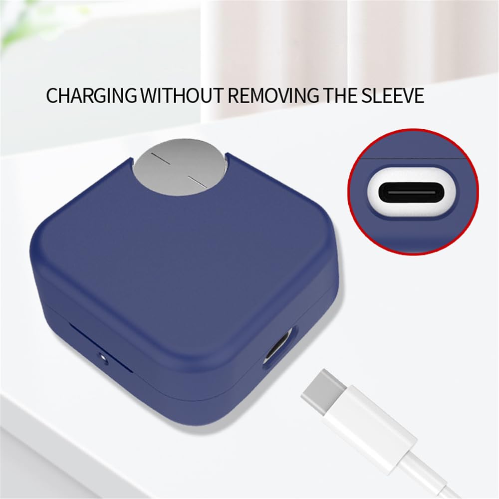 Silicone Cover Case For CMF Buds Pro 2,Protective Earbuds