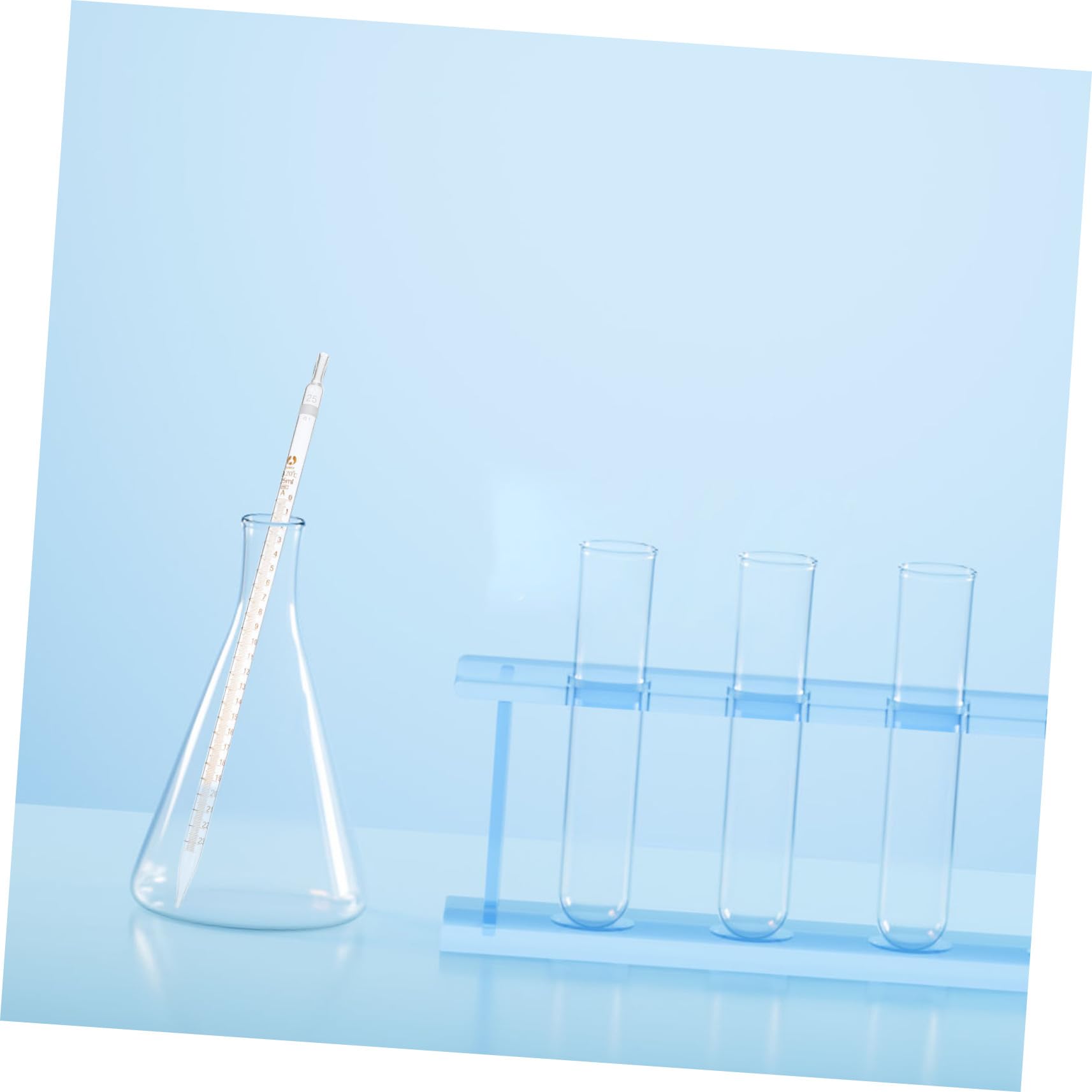 20 Sztuk Pipeta Kroplomierz Z Prostą Końcówką Pipety Z Podziałką Materiały Laboratoryjne Szklana Pipeta Kroplomierz Pomiar Kroplomierz Kroplomierz Laboratoryjne