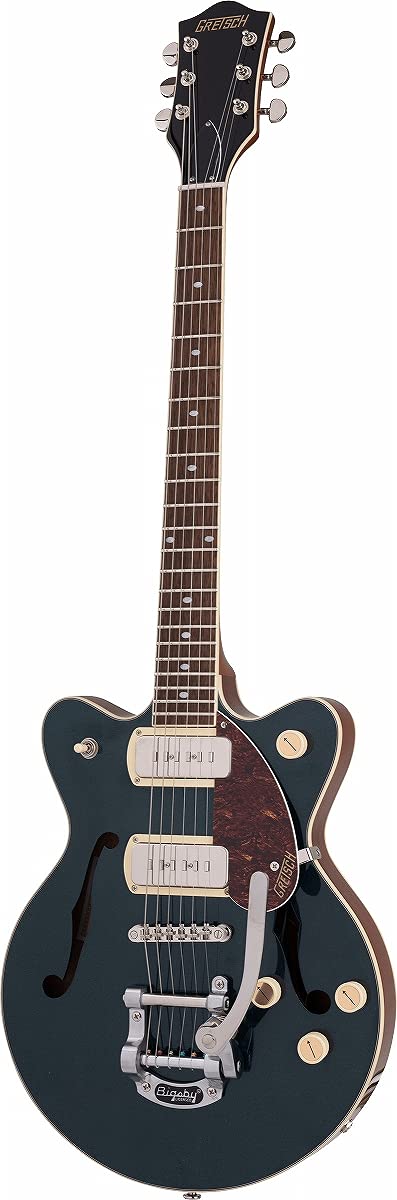 Gretsch G2655T-P90 Streamliner Merkezi Blok Jr. Çift kesimli P90