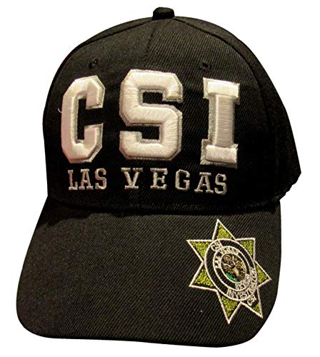 CSI LAS Vegas (Black)