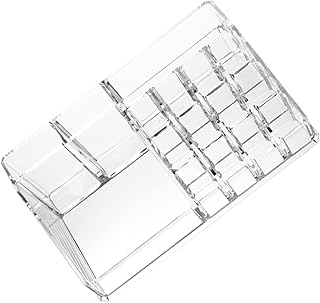 Ipetboom Organizador de maquillaje acrílico, ...