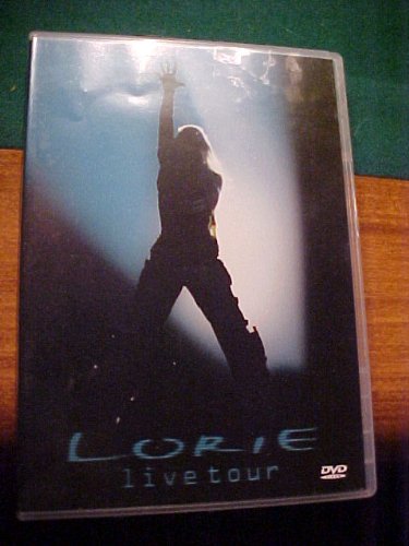 Lorie: Live Tour [Import] [DVD]