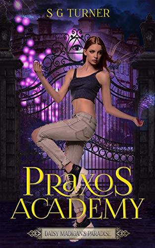 Télécharger Daisy Madigan's Paradise: a supernatural academy novella (The Morgan Sisters) (English Edition) livre En ligne