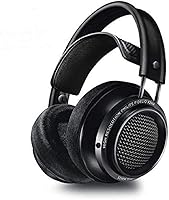 Philips Fidelio X2HR/00 Over-Ear Headphones, High-Resolution Headphones (Noise Cancelling, 50-mm Neodymium Driver, High...